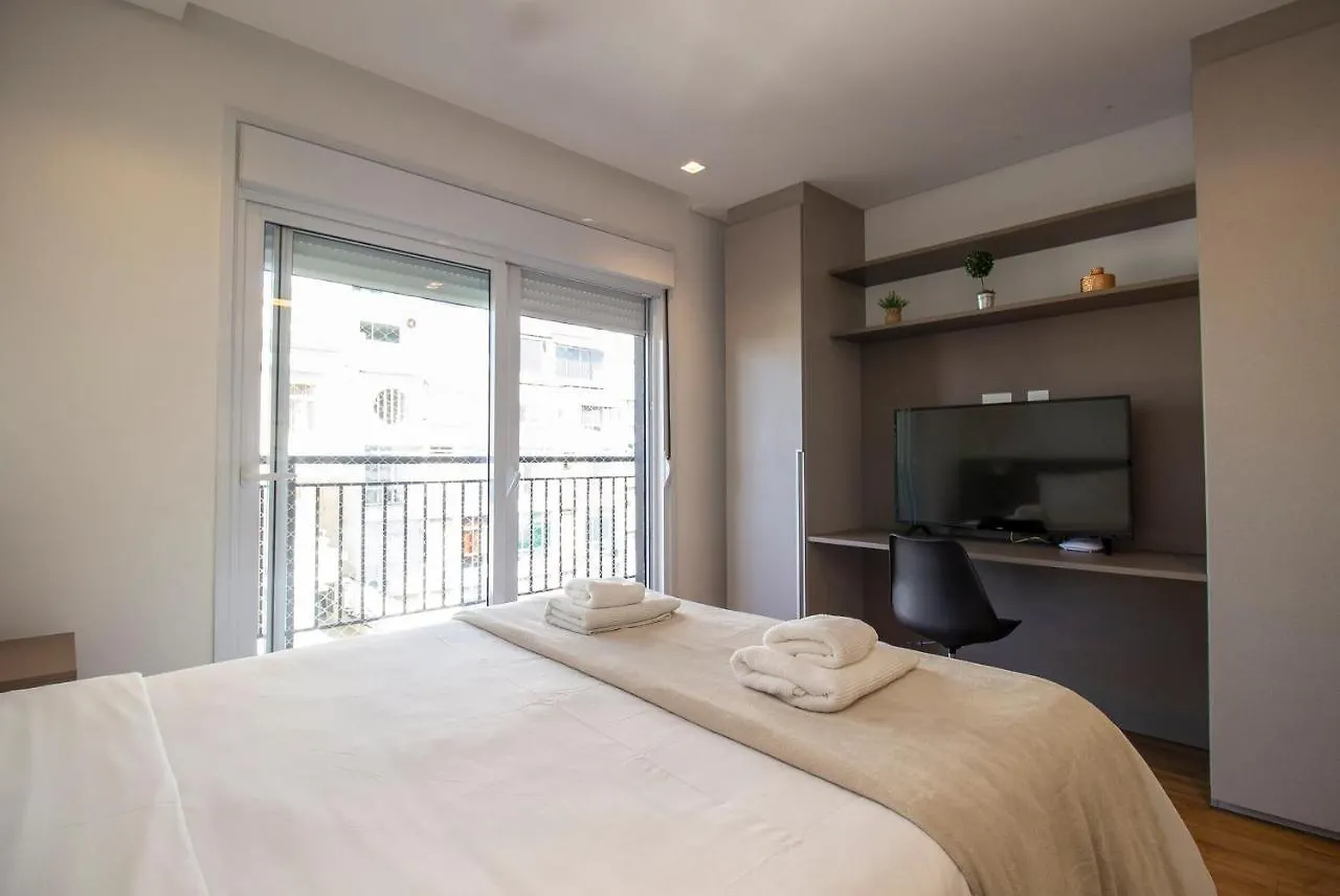 BHomy Bela Vista próximo Av Brigadeiro APM1301 Apartamento São Paulo