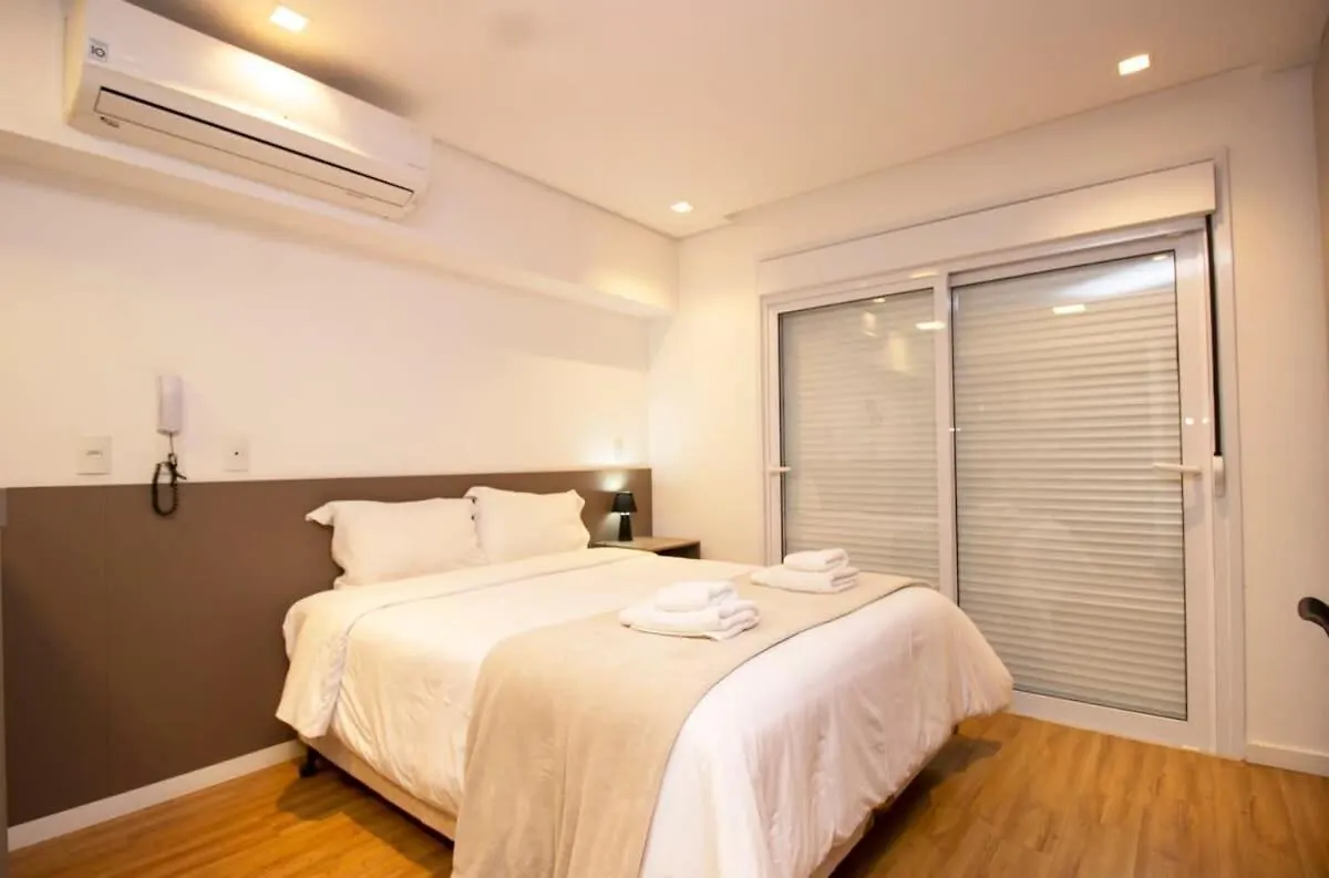 BHomy Bela Vista próximo Av Brigadeiro APM1301 Apartamento São Paulo