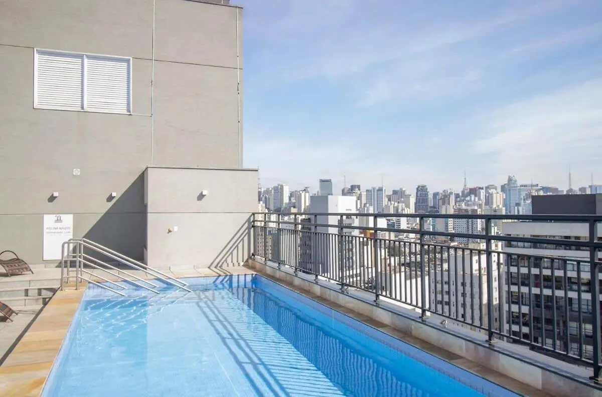 BHomy Bela Vista próximo Av Brigadeiro APM1301 Apartamento São Paulo