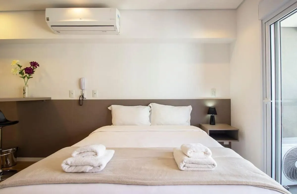 BHomy Bela Vista próximo Av Brigadeiro APM1301 Apartamento São Paulo