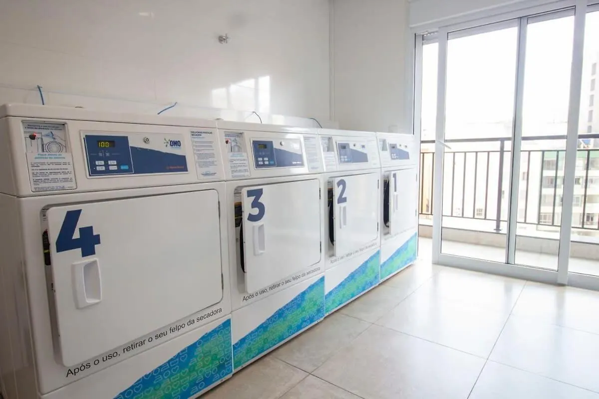 BHomy Bela Vista próximo Av Brigadeiro APM1301 Apartamento São Paulo