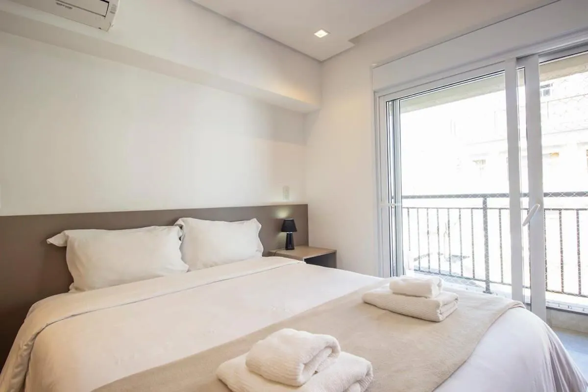 BHomy Bela Vista próximo Av Brigadeiro APM1301 Apartamento São Paulo
