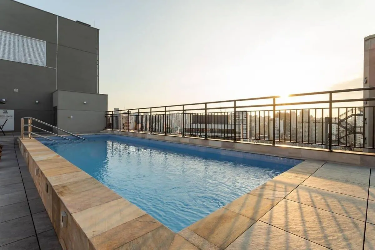 BHomy Bela Vista próximo Av Brigadeiro APM1301 Apartamento São Paulo