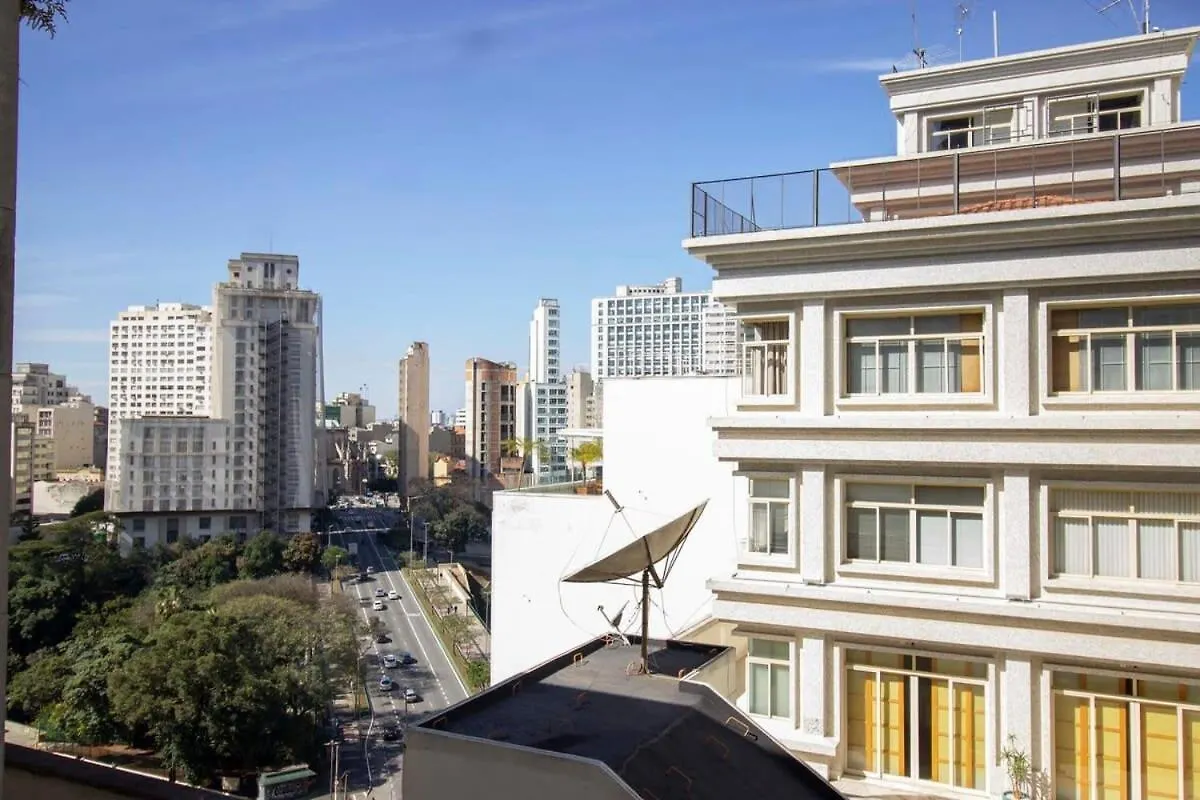 BHomy Bela Vista próximo Av Brigadeiro APM1301 Apartamento São Paulo
