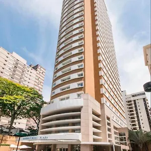  Apartamento Transamerica Paulista Jardins