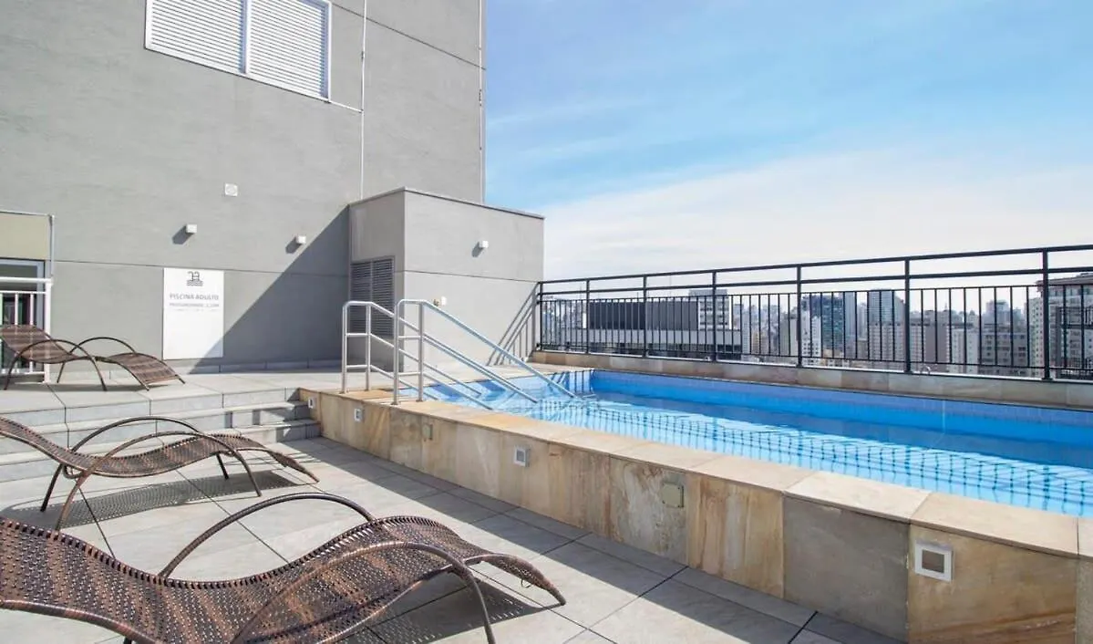 Apartament Bhomy Bela Vista Proximo Av Brigadeiro Apm1301 São Paulo