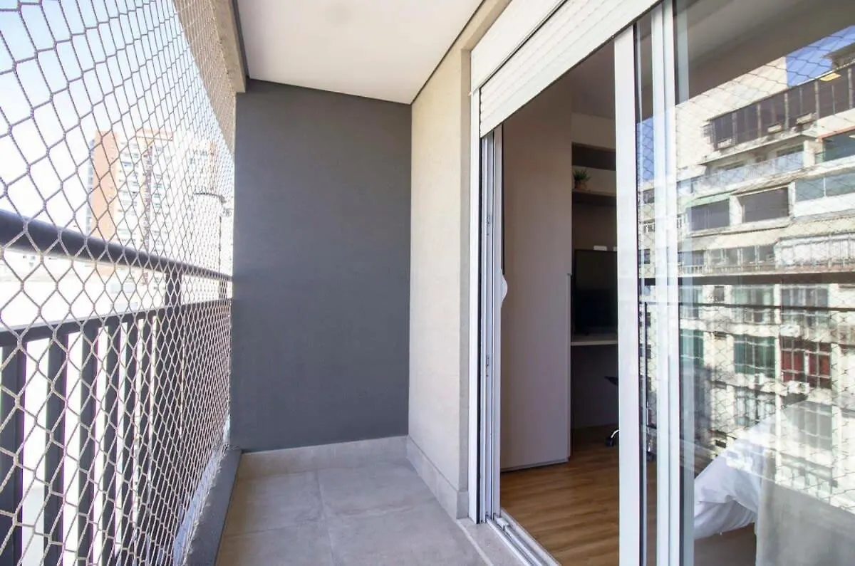 Apartament Bhomy Bela Vista Proximo Av Brigadeiro Apm1301 São Paulo